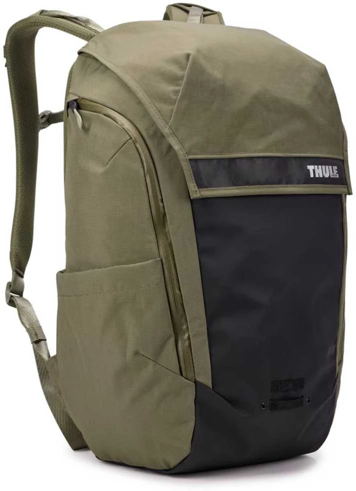 „Thule 5236 Paramount“ dviračių kuprinė, 28 l, minkšta, žalia