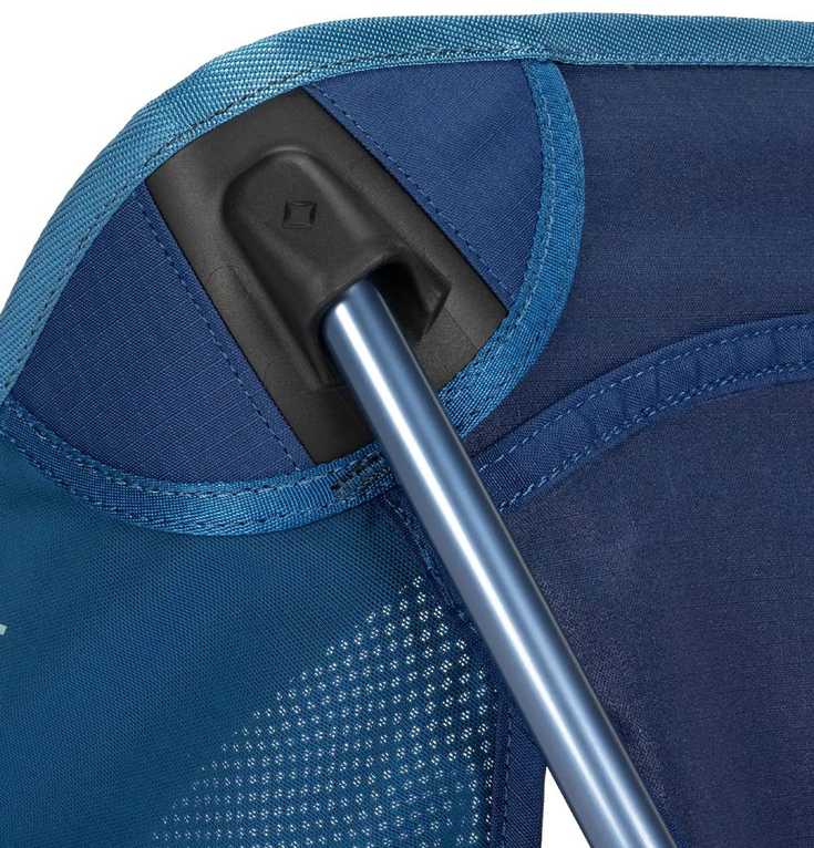 Helinox Chair One Highback (re), Mėlyna Block