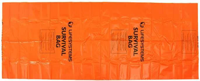 Ekstremalių sąlygų maišas Lifesystems Survival Bag