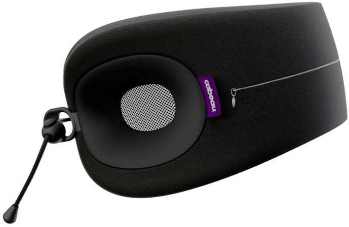 Cabeau Evolution X - diamentowa czerń/biel
