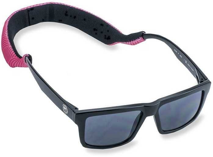 Carson Carson Brillenband schwimmend karminrot