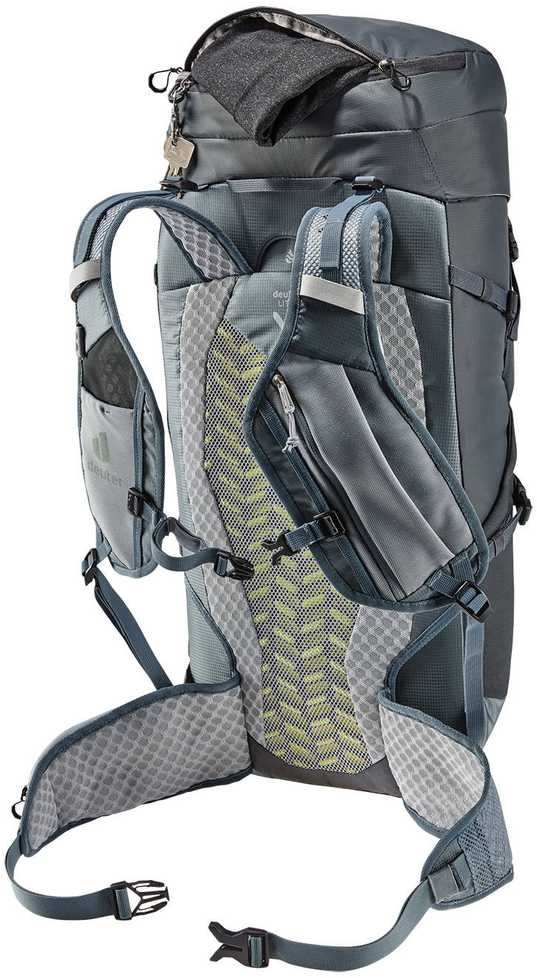 Kuprinė Deuter Speed Lite 30 - shale- graphite