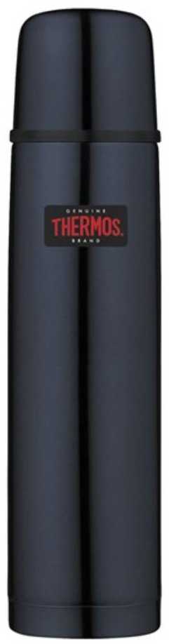 Thermos Termosas Tourist termosas Mountain FFB TH-150056 0,75 l tamsiai mėlynas
