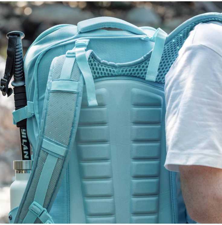 Cabinzero Adv Pro 42 l kelioninis kuprinės-rankinės dėklas