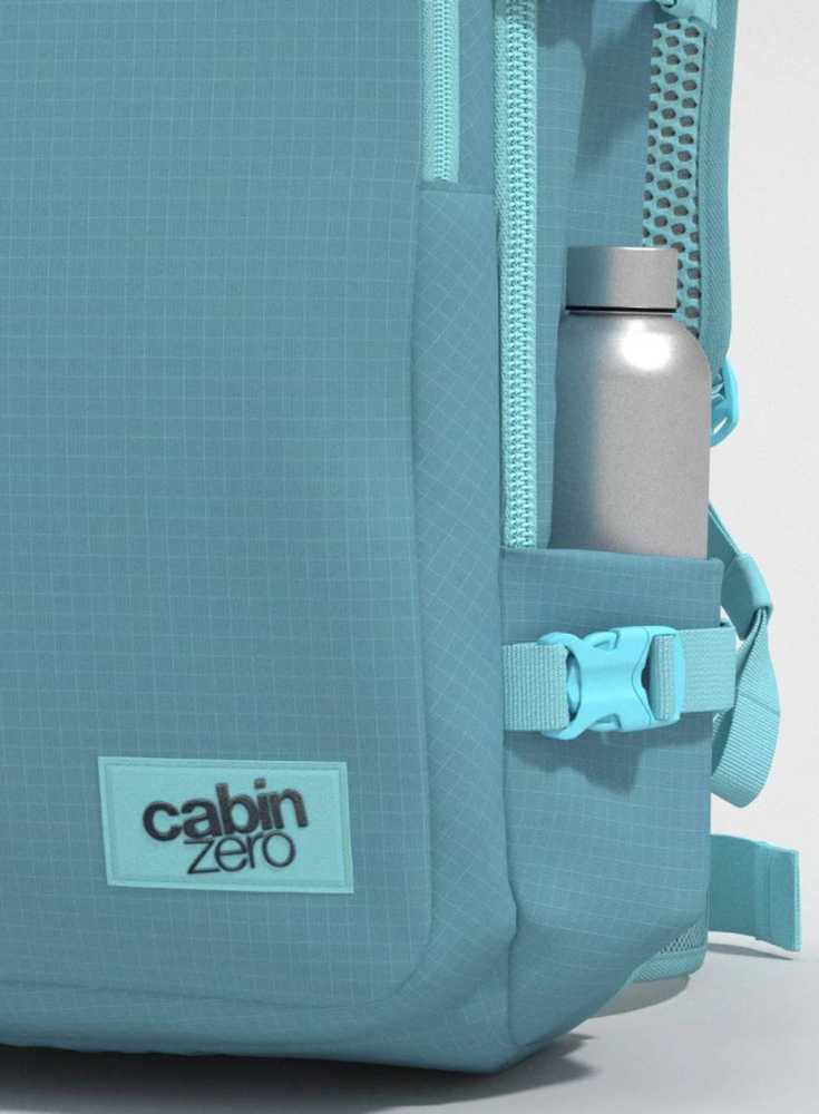 Cabinzero Adv 42l kelioninis kuprinės-rankinės dėklas, Maldyvų mėlyna