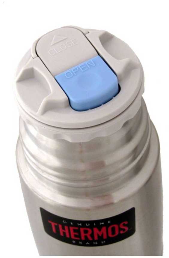 Thermos Termosas Tourist termosas Mountain FFB TH-150056 0,75 l tamsiai mėlynas