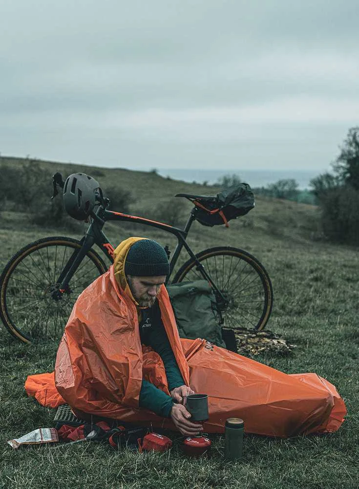 Ekstremalių sąlygų maišas Lifesystems Survival Bag