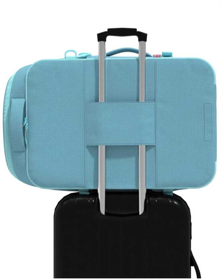 Cabinzero Adv 42l kelioninis kuprinės-rankinės dėklas, Maldyvų mėlyna