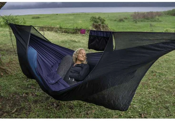 Tickettothemoon Ticket To The Moon Mat Hammock Hammock, 325 x 170 cm, 450 kg
