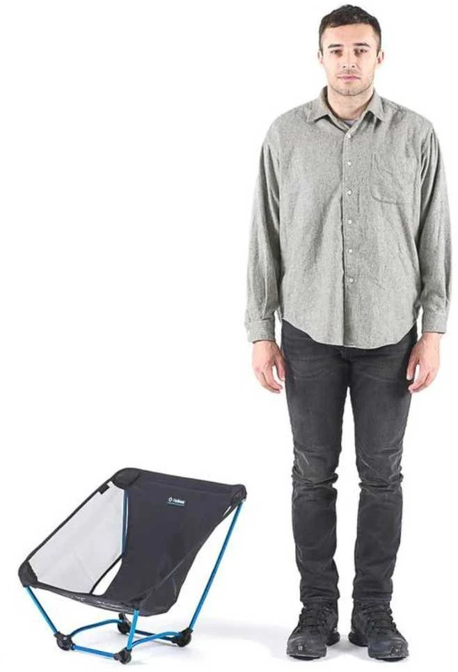 JAV Sudedama kėdė Helinox Ground Chair