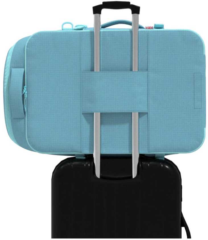 Cabinzero Adv Pro 42 l kelioninis kuprinės-rankinės dėklas