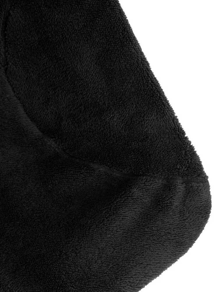 Helinox Fleece Chair One/(re)/Zero/Swivel, Juodas Fleece (H10003305)