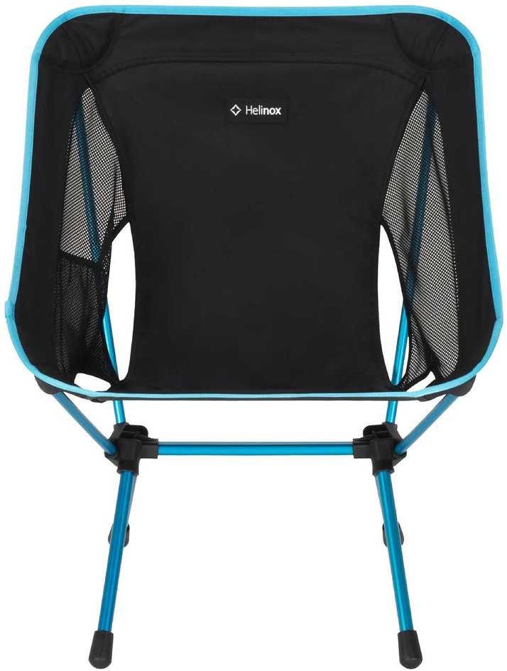 Helinox Chair One (RE) Krzesło kempingowe 4 x noga Juodas, Mėlyna