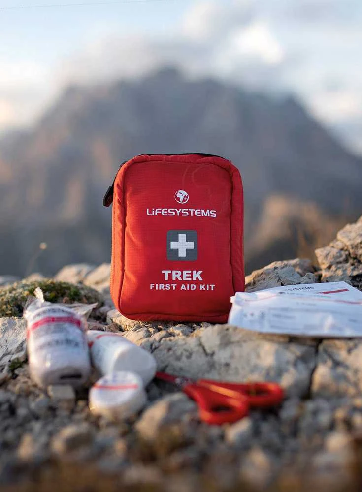 Kelioninė vaistinėlė Lifesystems Trek First Aid Kit