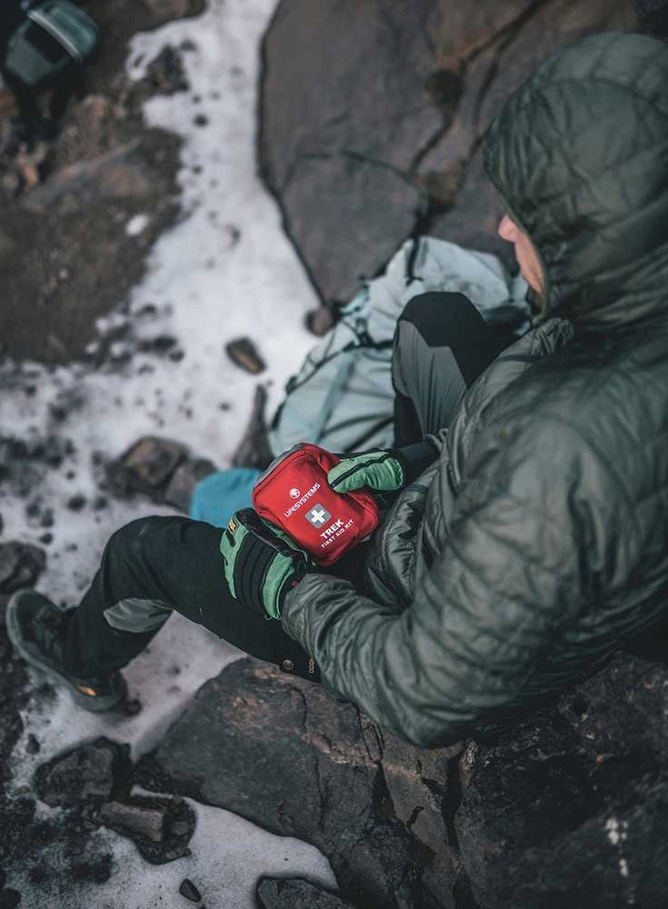 Kelioninė vaistinėlė Lifesystems Trek First Aid Kit