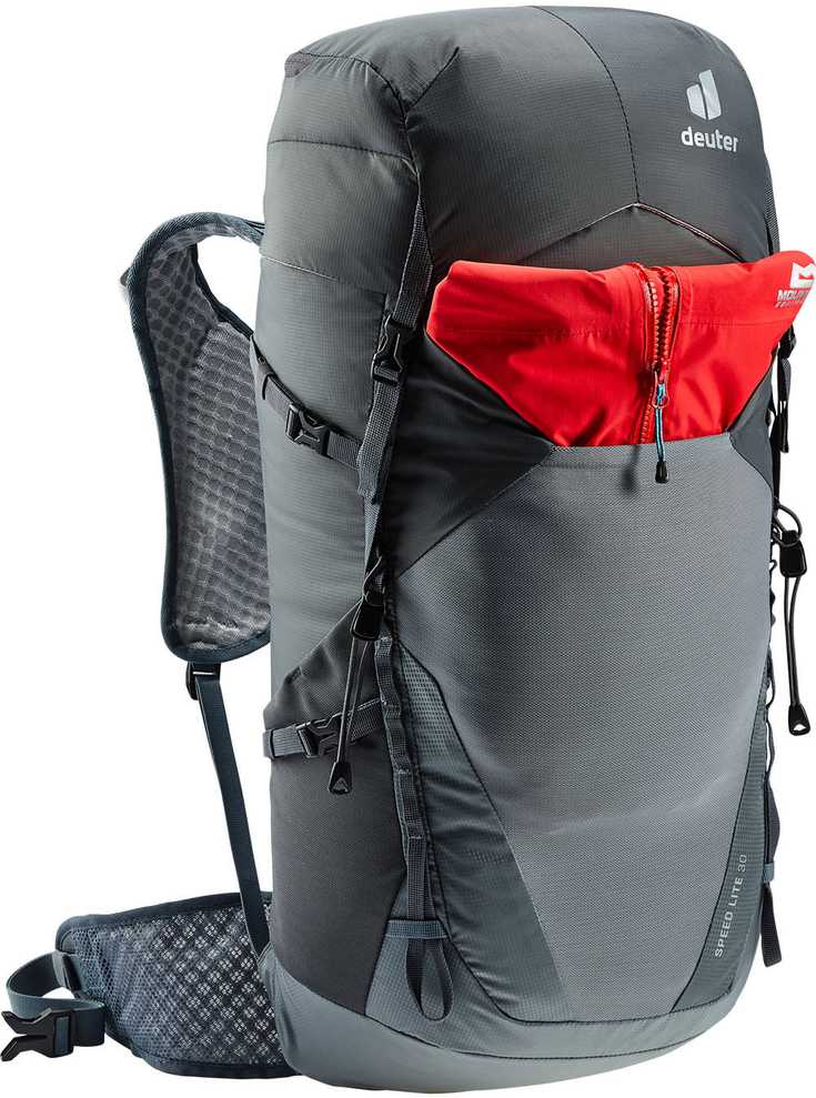 Kuprinė Deuter Speed Lite 30 - shale- graphite