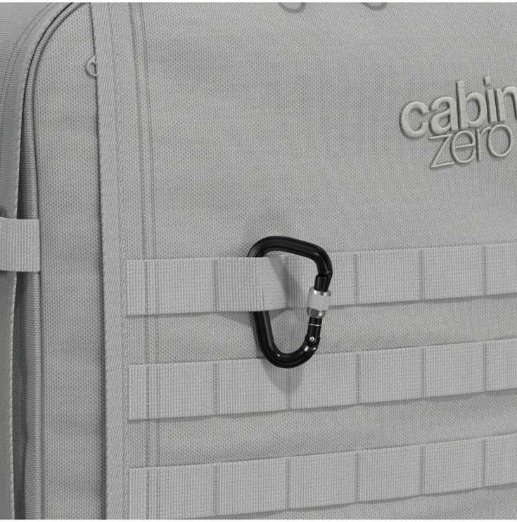 CabinZero Cabin Zero Kuprinė 36l - Tvirta, Vandeniui Atspari, Rankiniam Bagažui