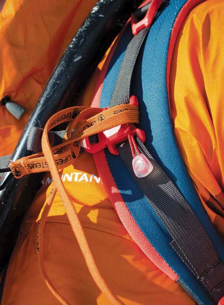 Lifesystems Safety Whistle švilpukas