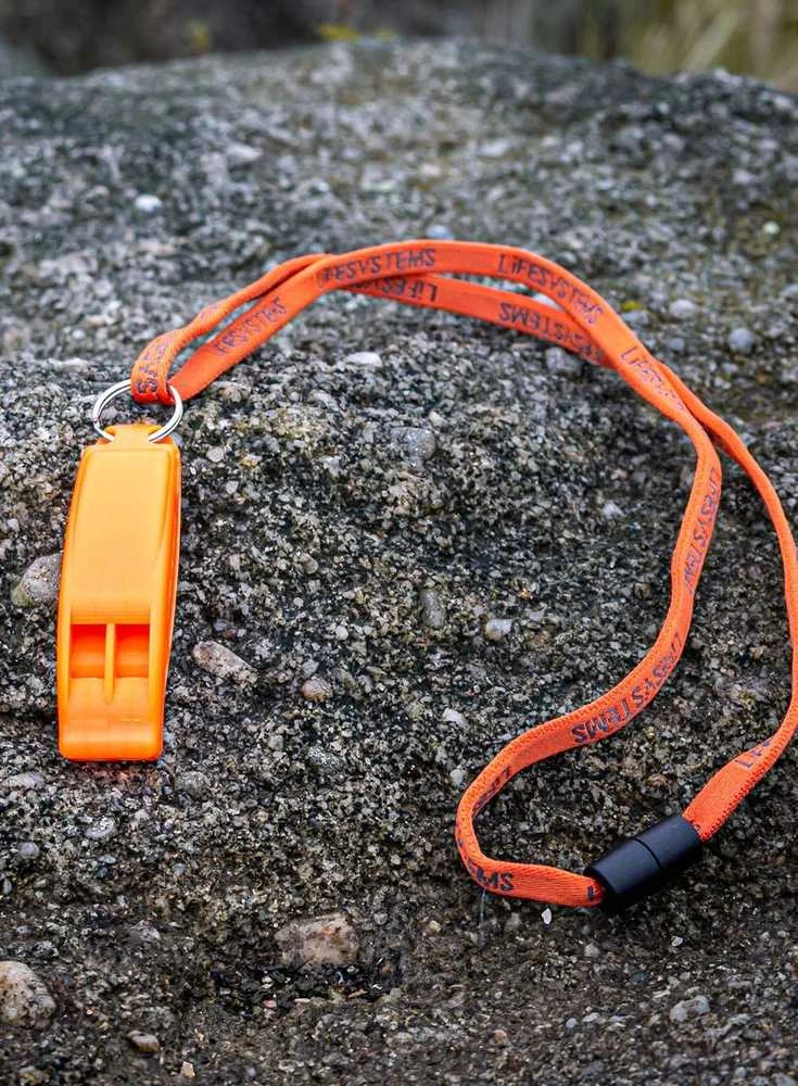Lifesystems Safety Whistle švilpukas