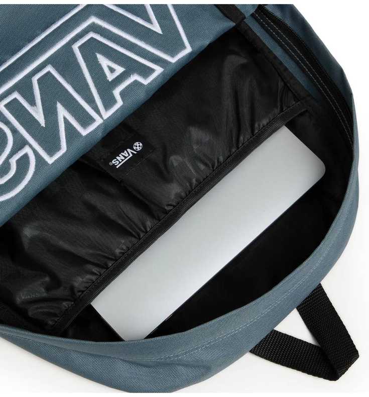 Vans Old Skool Drop V Kuprinė 22L Pilka - VN000H4ZRV21