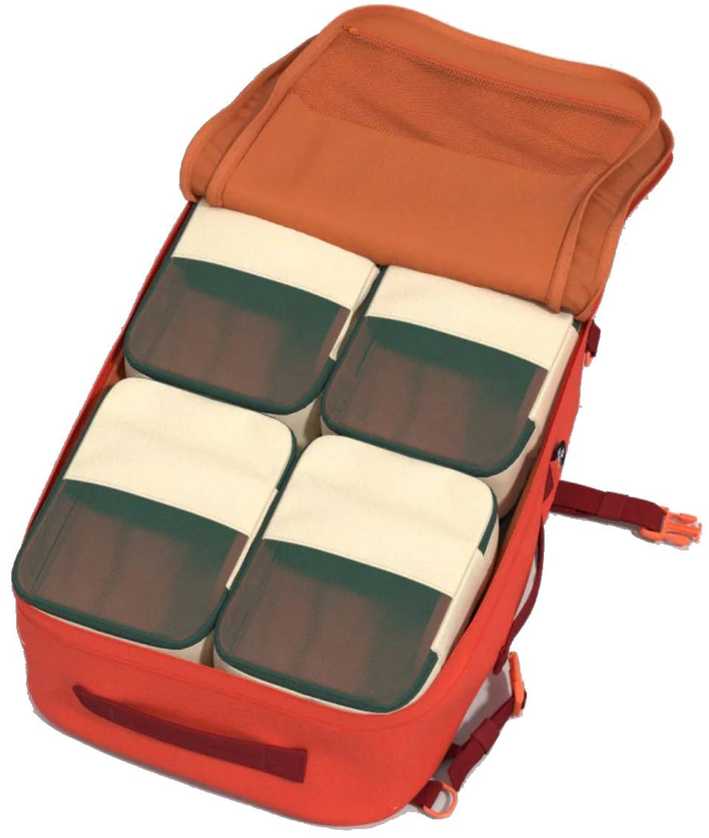 CabinZero Cabin Zero Classic Pro 42l kelioninis rankinis bagažas