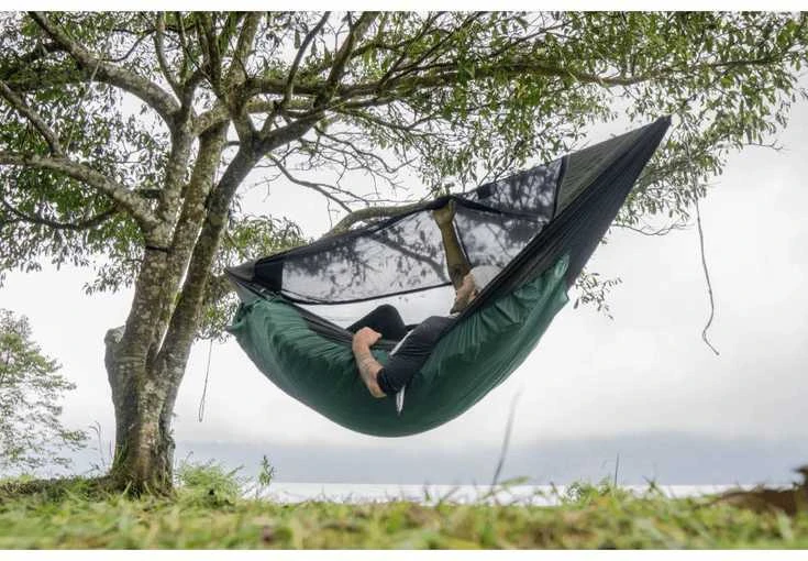 Tickettothemoon Ticket To The Moon Mat Hammock Hammock, 325 x 170 cm, 450 kg