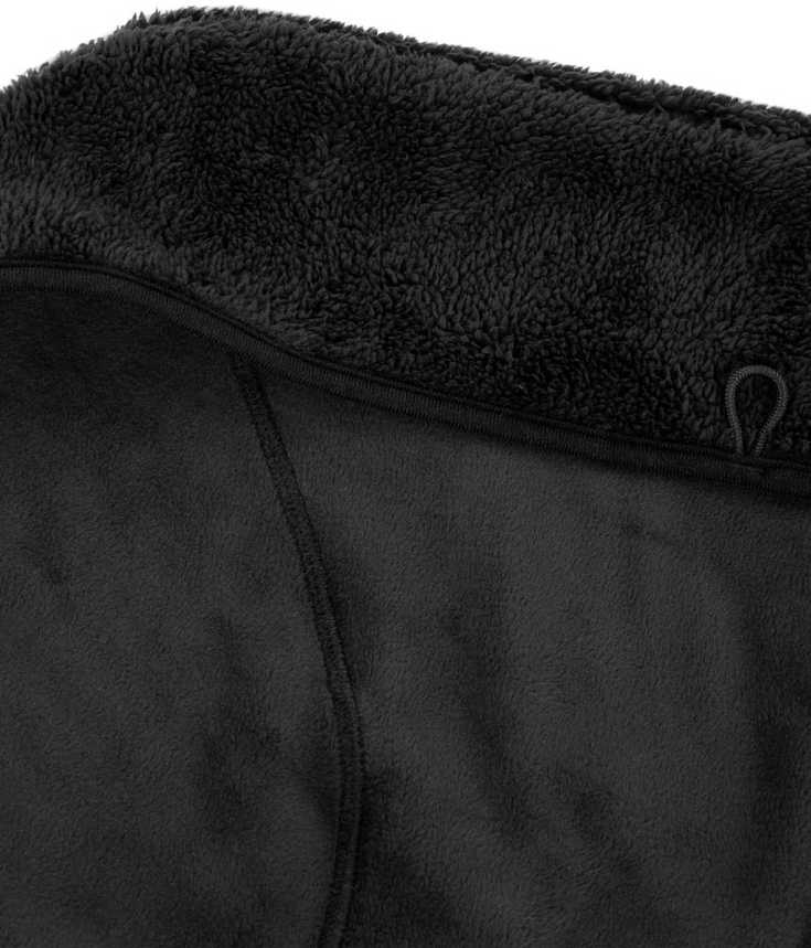 Helinox Fleece Chair One/(re)/Zero/Swivel, Juodas Fleece (H10003305)