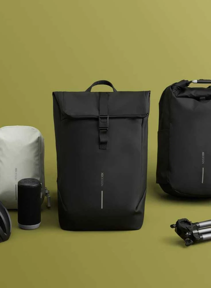 XD DESIGN BACKPACK URBAN WATER RESISTANT Juodas P706.2801