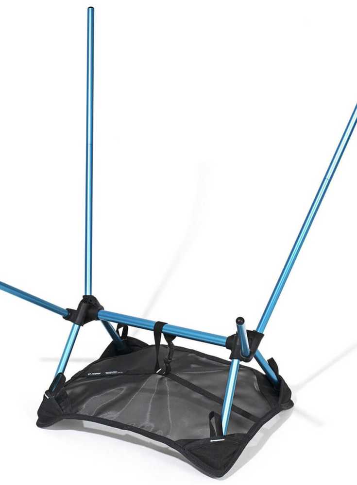 Pagrindas kėdei Helinox Ground Sheet for Chair Zero