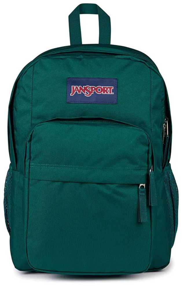 JanSport Big Day Pack Backpack žalia One size (EK0A5BLE5J4)