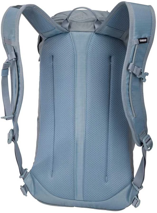 Thule AllTrail Daypack 18 l turistinė kuprinė, pilka