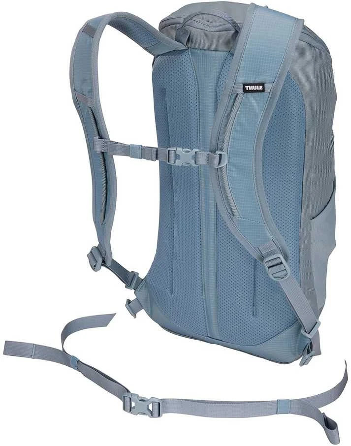Thule AllTrail Daypack 18 l turistinė kuprinė, pilka