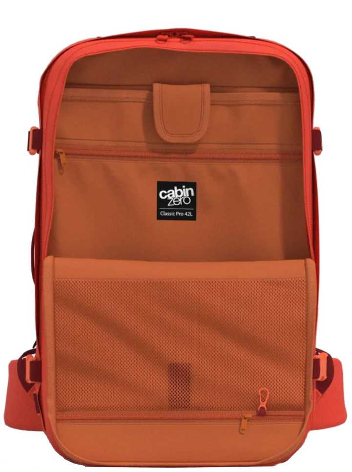 CabinZero Cabin Zero Classic Pro 42l kelioninis rankinis bagažas