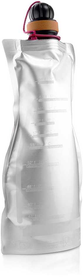 Gertuvė GSI Outdoors Bukłak minkštas vyno grafinas 750 ml (91100)