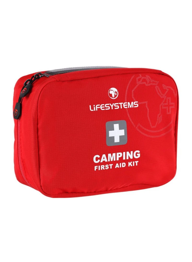 Vaistinėlė Lifesystems Camping First Aid Kit