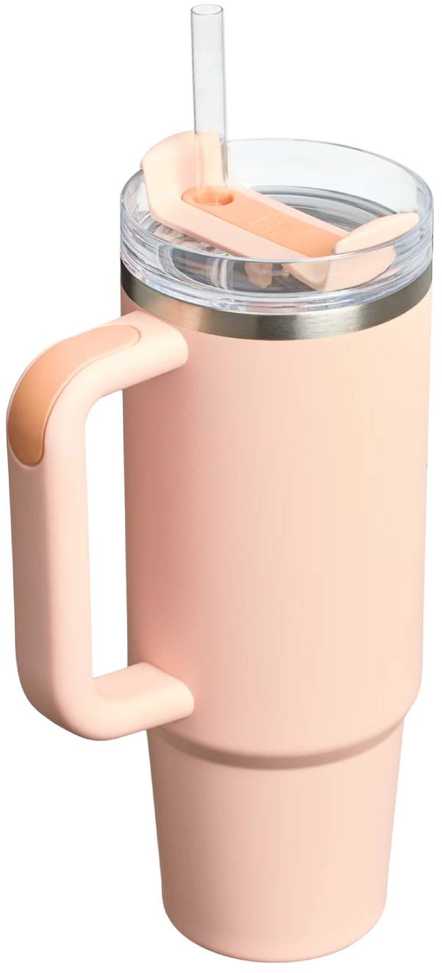 Gertuvė Stanley Quencher H2.O FlowState 0.89 l Oranžinis Kreminis
