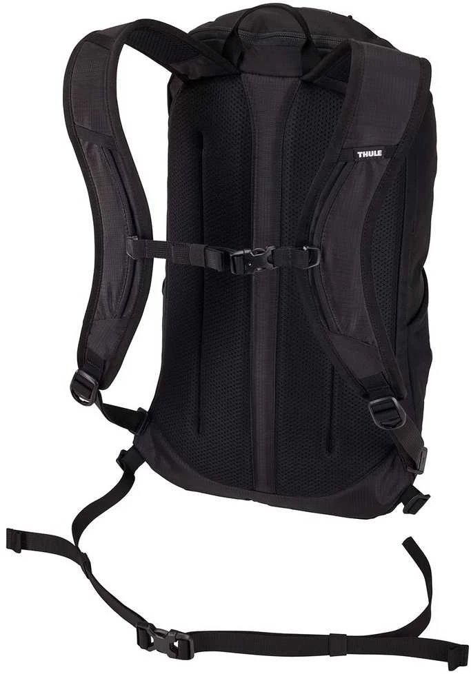 Thule AllTrail 18L žygio kuprinė su uždangalu nuo lietaus