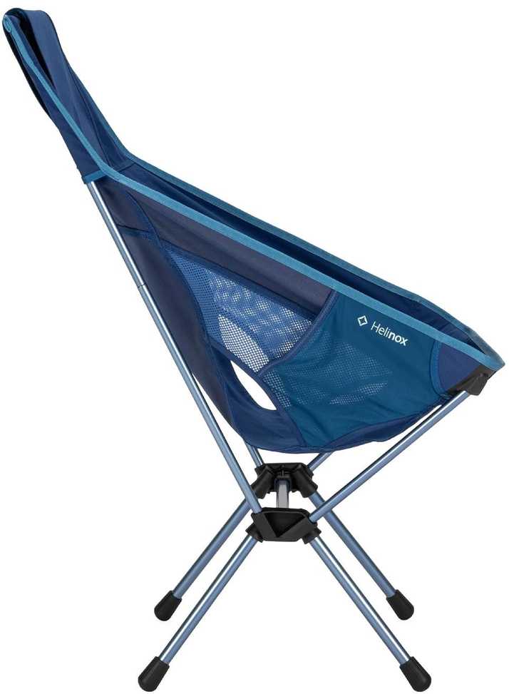 Helinox Chair One Highback (re), Mėlyna Block