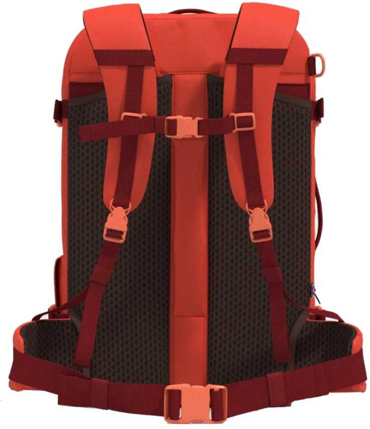 CabinZero Cabin Zero Classic Pro 42l kelioninis rankinis bagažas