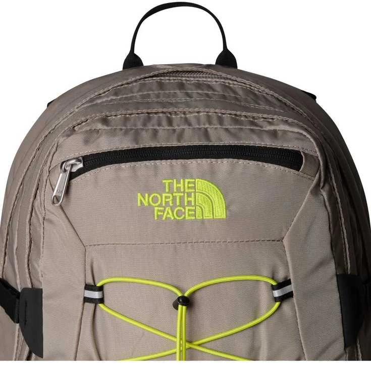TNF The North Face Borealis Classic kuprinė Turistinė kuprinė Pilka Nailonas