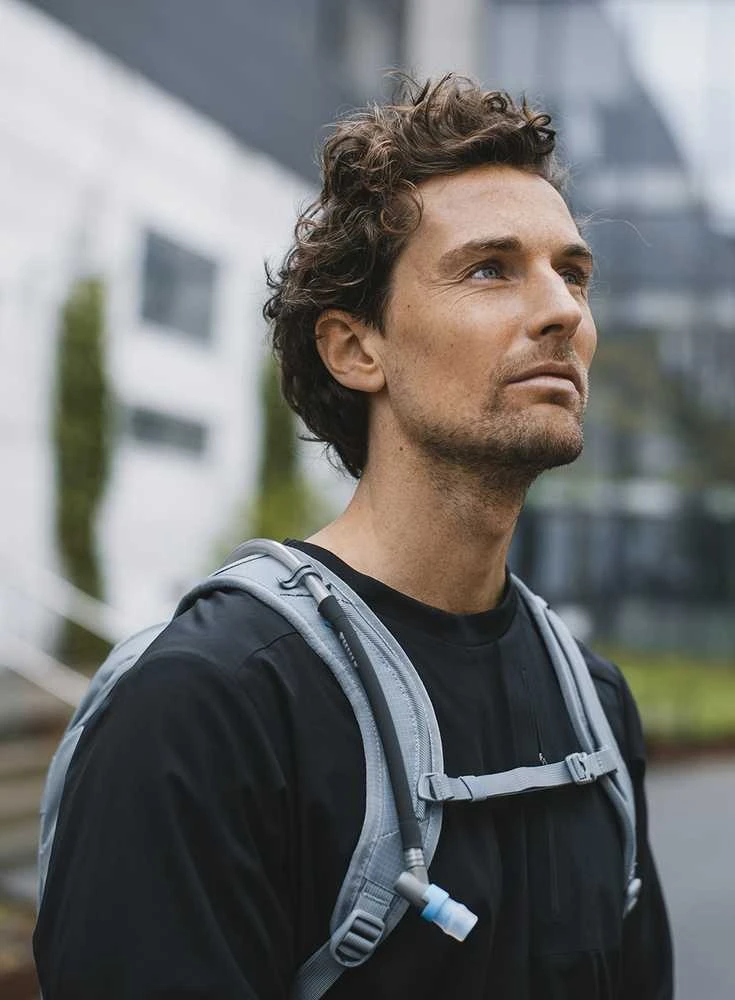 Thule AllTrail Daypack 18 l turistinė kuprinė, pilka