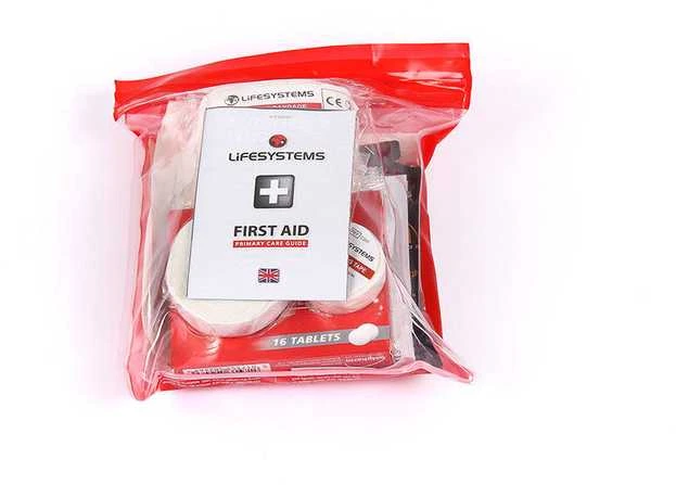 Lengva ir neperšlampama vaistinėlė Lifesystems Light &amp; Dry Micro First Aid Kit