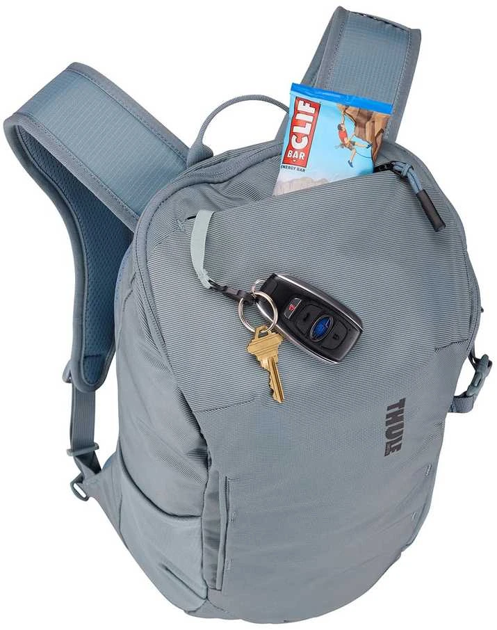 Thule AllTrail Daypack 18 l turistinė kuprinė, pilka