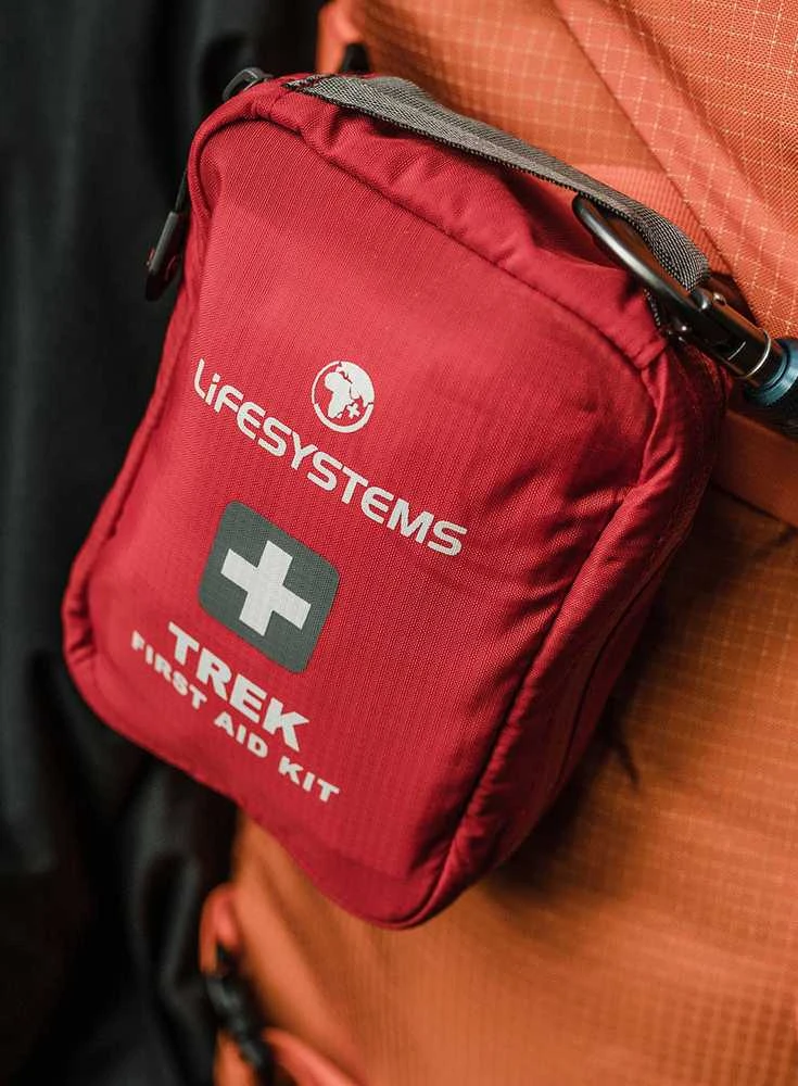 Kelioninė vaistinėlė Lifesystems Trek First Aid Kit