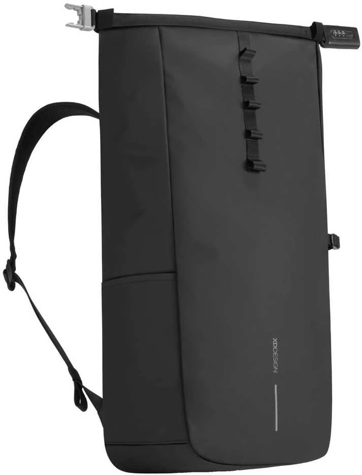 XD DESIGN BACKPACK URBAN WATER RESISTANT Juodas P706.2801