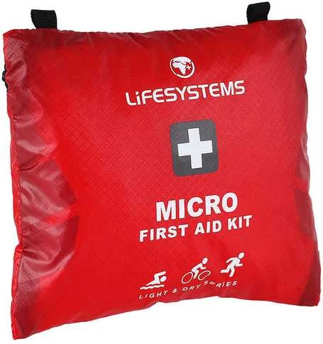 Lengva ir neperšlampama vaistinėlė Lifesystems Light &amp; Dry Micro First Aid Kit
