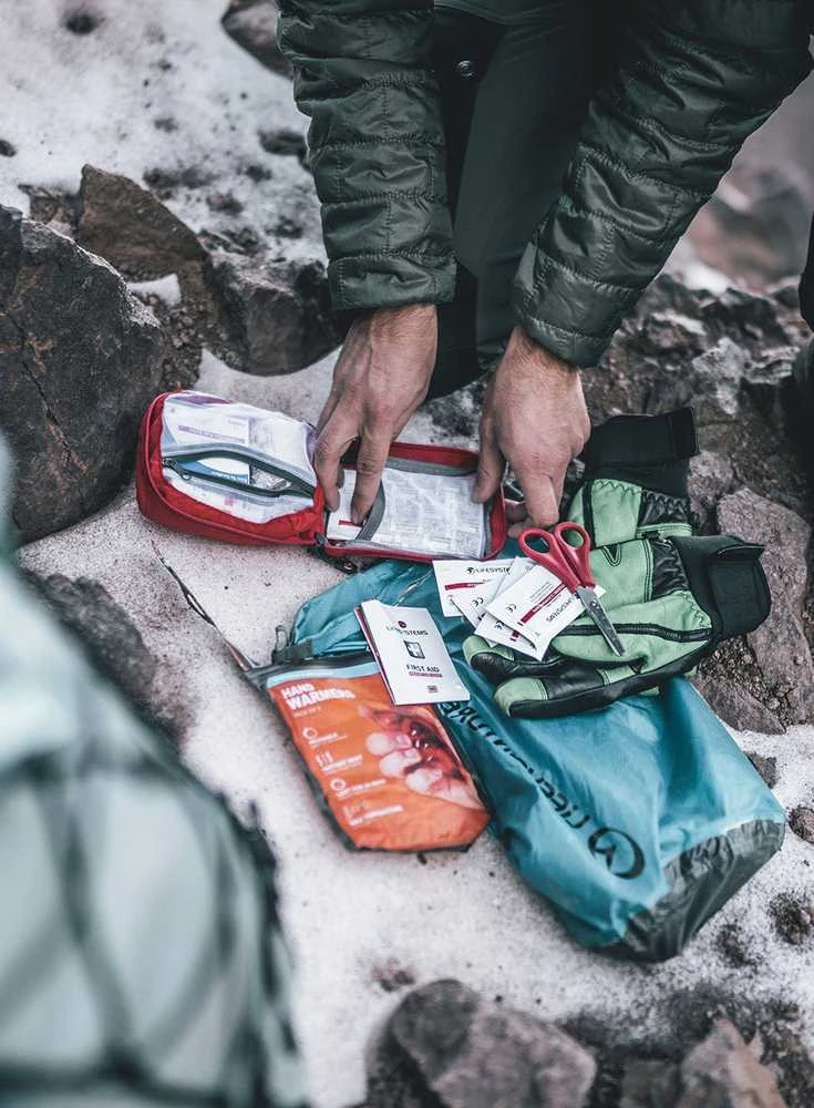 Kelioninė vaistinėlė Lifesystems Trek First Aid Kit