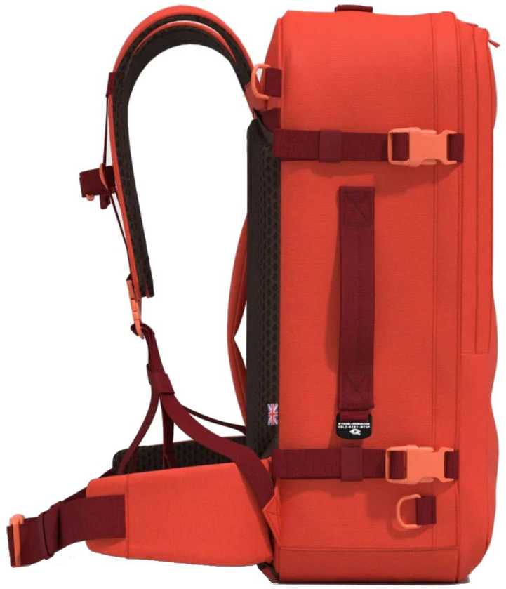 CabinZero Cabin Zero Classic Pro 42l kelioninis rankinis bagažas