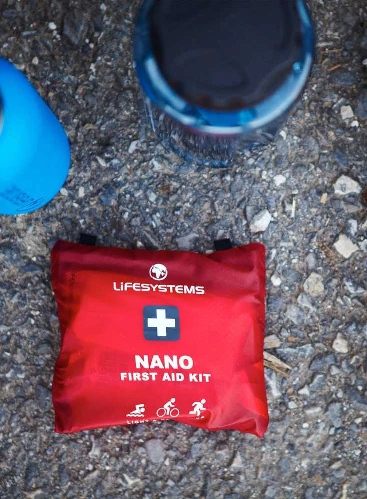 Lengva ir neperšlampama vaistinėlė Lifesystems Light & Dry Nano