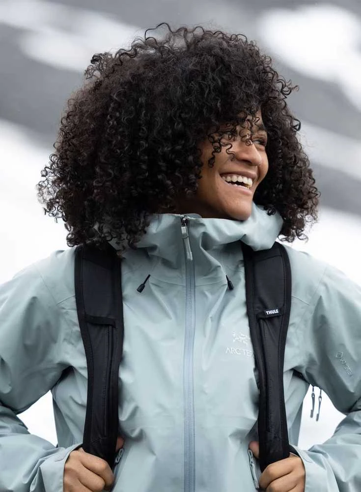 Thule AllTrail 18L žygio kuprinė su uždangalu nuo lietaus